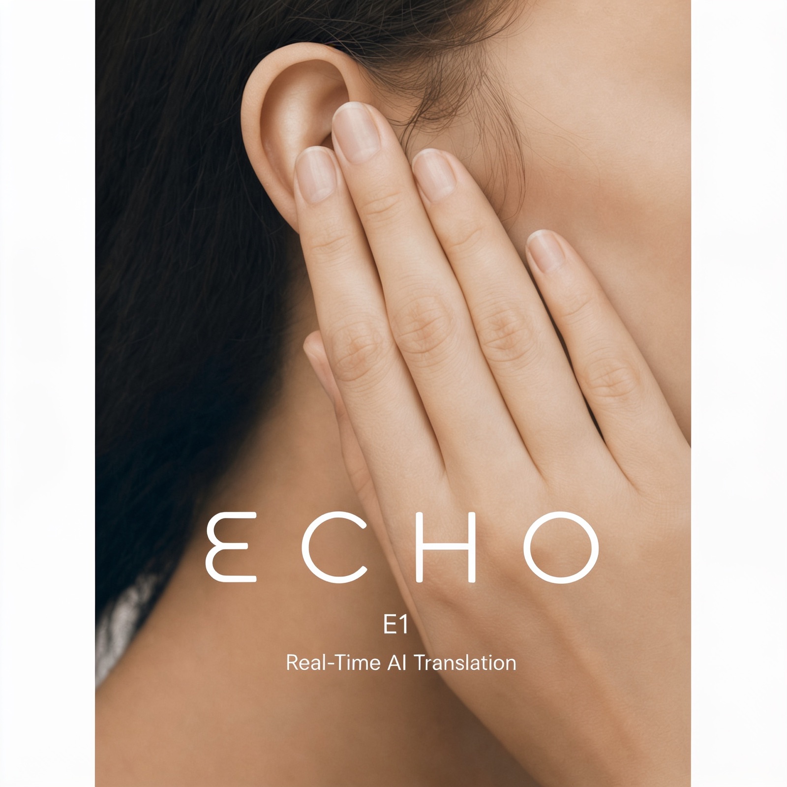 Echo E1 earbuds